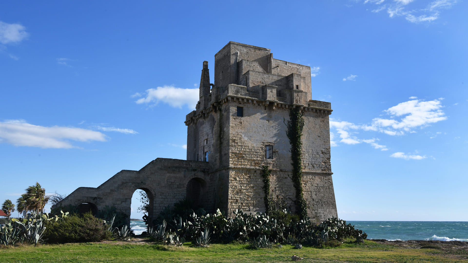 Torre Colimena